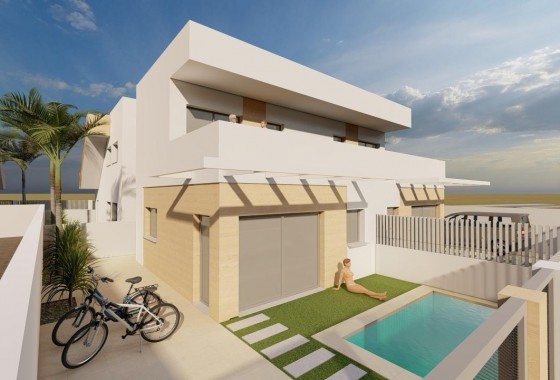 Chalet - Nueva construcción  - Puerto de mazarron - Mar De Plata