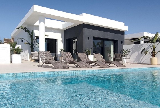 Chalet - Nueva construcción  - Rojales - Ciudad Quesada