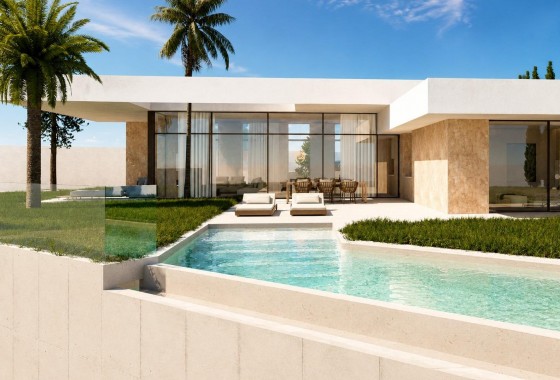 Chalet - Nueva construcción  - Rojales - La Marquesa Golf