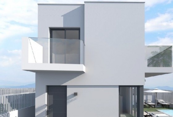 Chalet - Nueva construcción  - Rojales - NB-88843