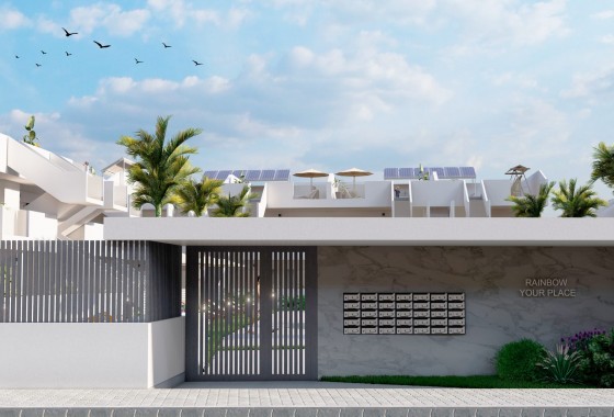 Chalet - Nueva construcción  - Roldan - Roldán