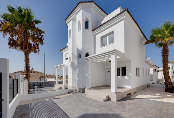 Chalet - Nueva construcción  - San Fulgencio - NB-94661
