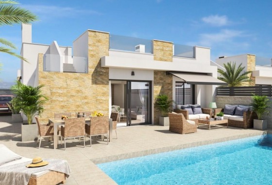 Chalet - Nueva construcción  - San Fulgencio - Oasis La Marina