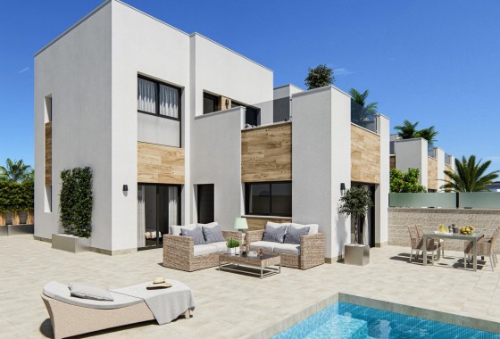 Chalet - Nueva construcción  - San Fulgencio - Oasis La Marina