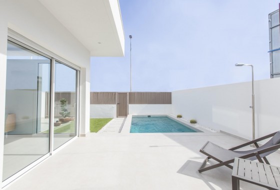 Chalet - Nueva construcción  - San Javier - Parque de los leones