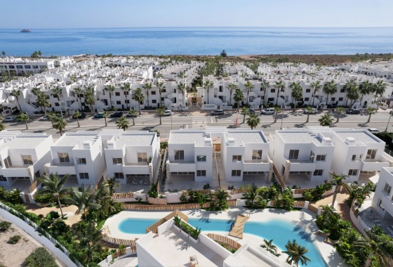 Chalet - Nueva construcción  - san juan de los terreros - san juan de los terreros