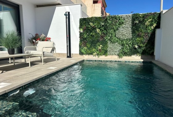 Chalet - Nueva construcción  - San Pedro del Pinatar - San Pedro del Pinatar