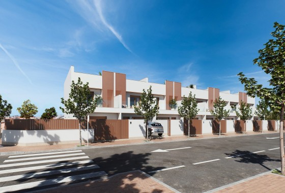 Chalet - Nueva construcción  - San Pedro del Pinatar - San Pedro del Pinatar