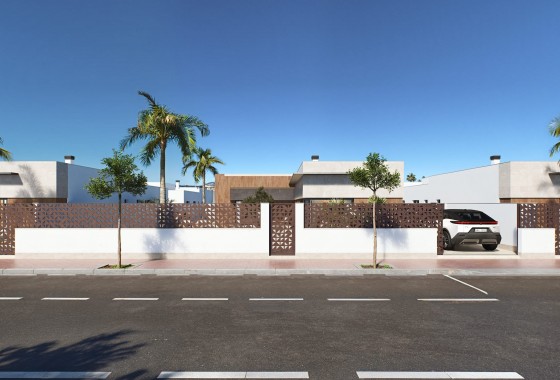 Chalet - Nueva construcción  - Sucina - Sucina