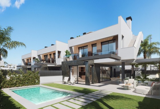 Chalet - Nueva construcción  - Torre - Pacheco - NB-72741