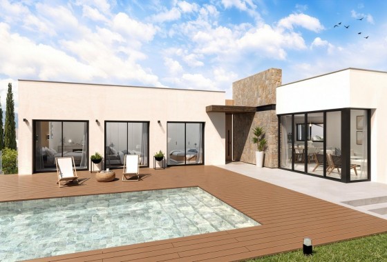 Chalet - Nueva construcción  - Torre - Pacheco - Santa Rosalia Lake And Life Resort