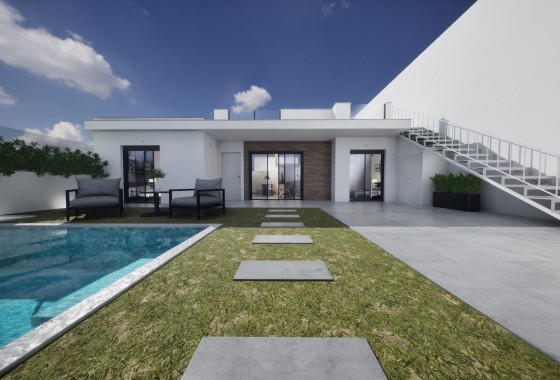 Chalet - Nueva construcción  - torre-pacheco - torre-pacheco