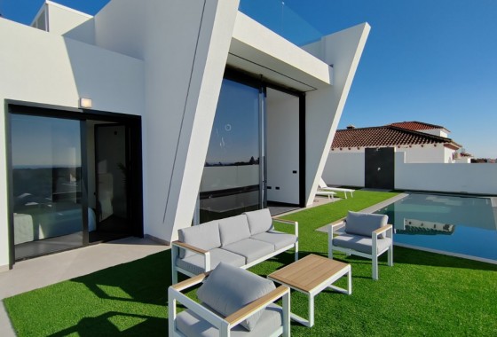 Chalet - Nueva construcción  - Torrevieja - Los Balcones - Los Altos del Edén