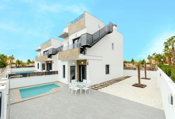 Chalet - Nueva construcción  - Torrevieja - NB-55245