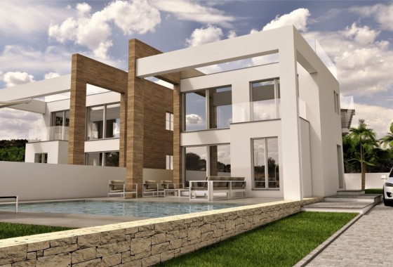 Chalet - Nueva construcción  - Torrevieja - Torreblanca