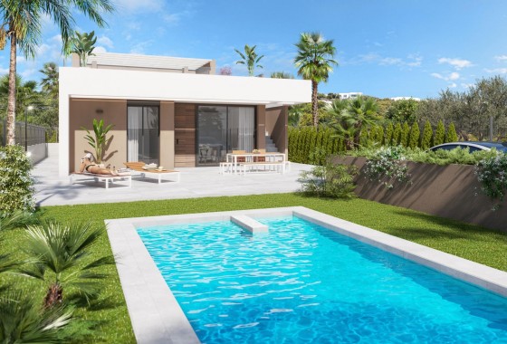 Chalet - Nueva construcción  - Vera - Pueblo Salinas