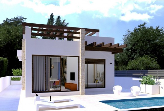 Chalet - Nueva construcción  - Vera - Vera playa