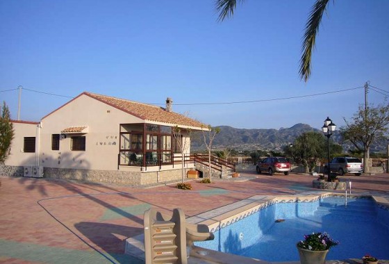 Chalet - Reventa - Abanilla - Inland