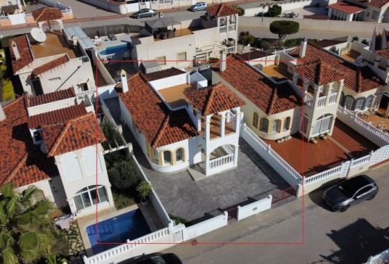 Chalet - Reventa - Algorfa - Algorfa