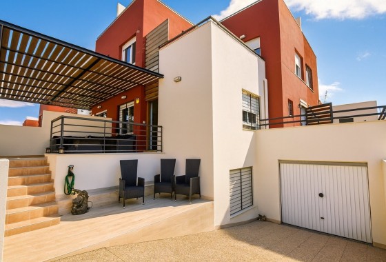 Chalet - Reventa - Algorfa - Inland