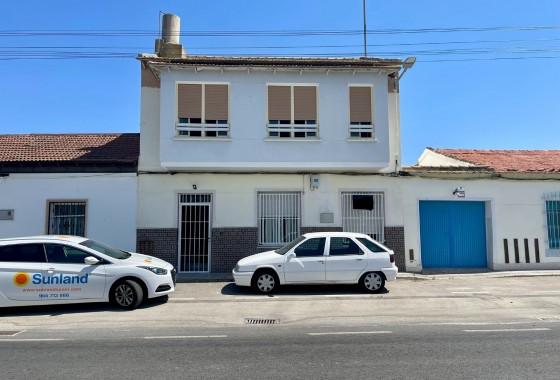 Chalet - Reventa - Almoradí - Almoradi
