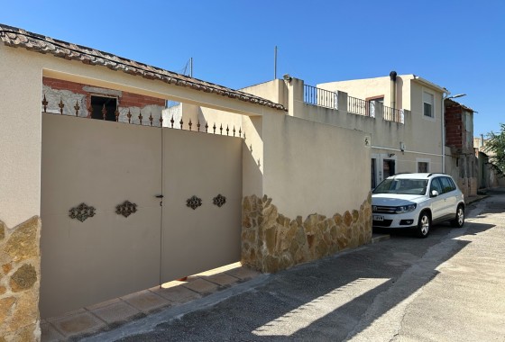 Chalet - Reventa - Benejúzar - Benejúzar