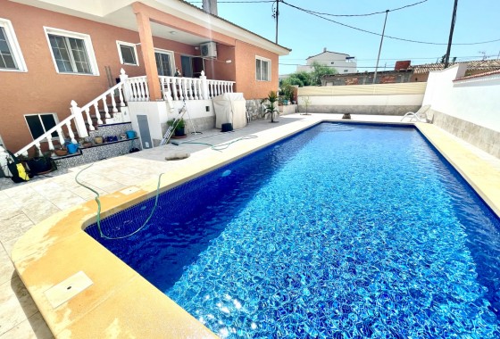 Chalet - Reventa - Benijofar - pueblo