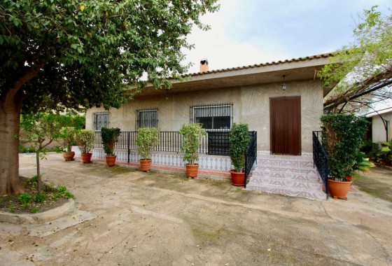 Chalet - Reventa - Cañadas de San Pedro - Inland
