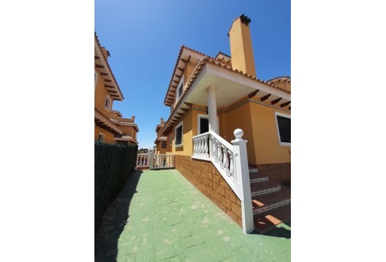 Chalet - Reventa - Ciudad quesada - Costa Blanca