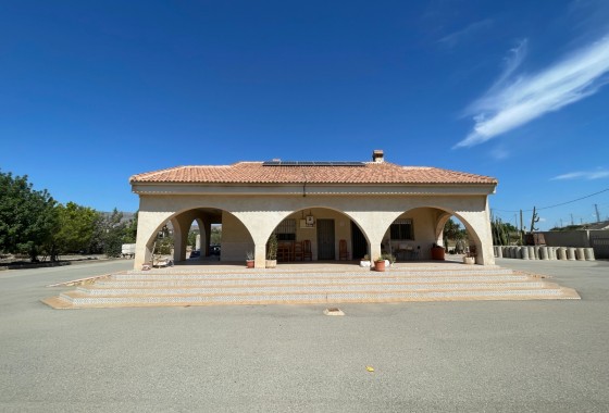 Chalet - Reventa - Crevillent - Inland