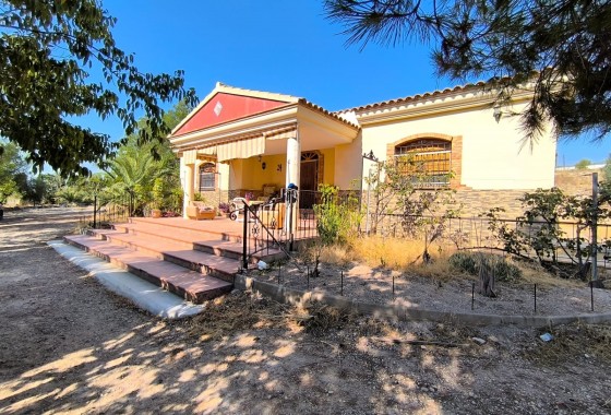 Chalet - Reventa - Jumilla - Inland
