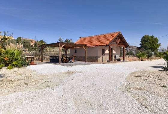 Chalet - Reventa - La Zarza - Inland