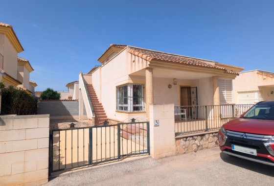 Chalet - Reventa - Lo Crispin - Inland