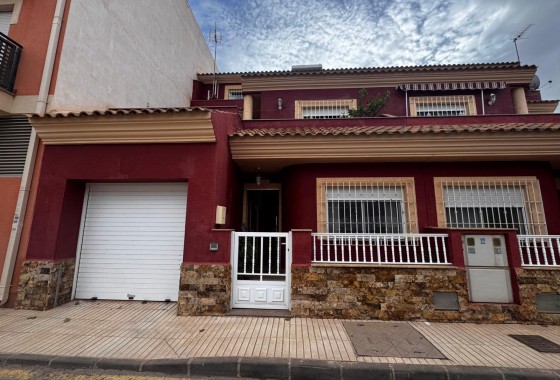 Chalet - Reventa - Los Alcázares - Costa Calida