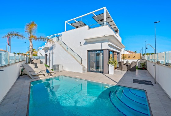 Chalet - Reventa - Los Alcázares - Euro Roda