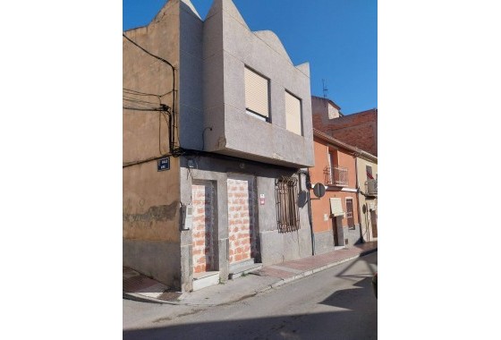 Chalet - Reventa - Molina De Segura - Centro