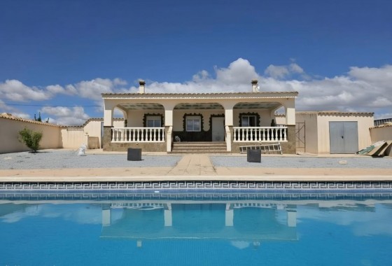 Chalet - Reventa - Monóvar/Monóver - Inland