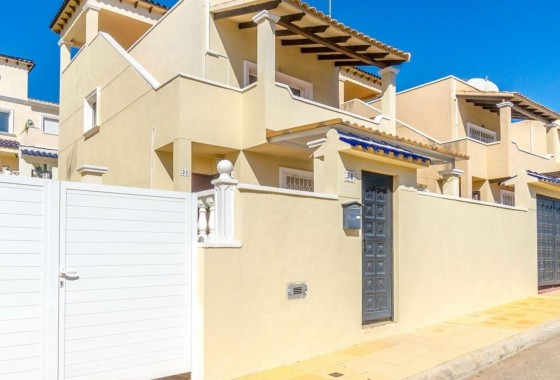 Chalet - Reventa - Orihuela Costa - Costa Blanca