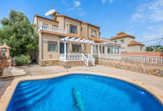 Chalet - Reventa - Orihuela Costa - El Galan