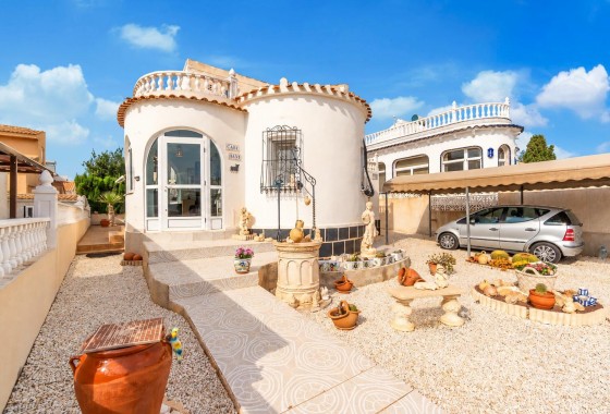 Chalet - Reventa - Orihuela Costa - La Florida