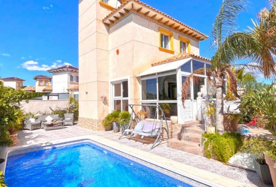 Chalet - Reventa - Orihuela Costa - La Zenia