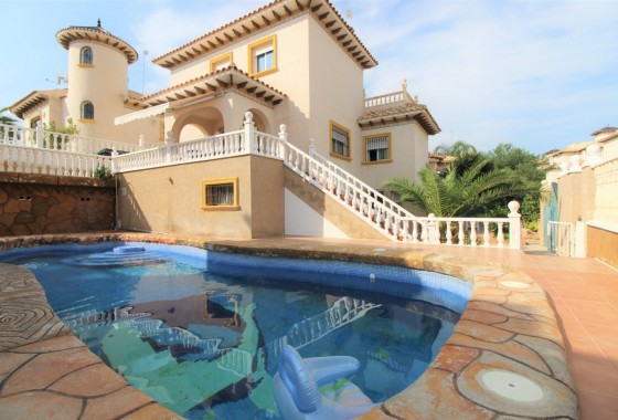 Chalet - Reventa - Orihuela Costa - La Zenia