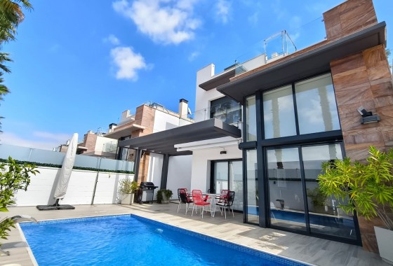 Chalet - Reventa - Orihuela Costa - Lomas de Cabo Roig