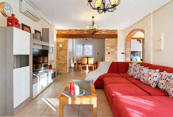 Chalet - Reventa - Orihuela Costa - Los Almendros-La Florida