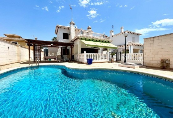 Chalet - Reventa - Orihuela Costa - U-44914