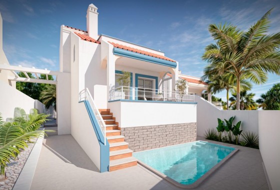 Chalet - Reventa - Orihuela Costa - Villamartin