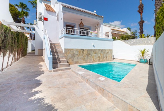 Chalet - Reventa - Orihuela Costa - Villamartin