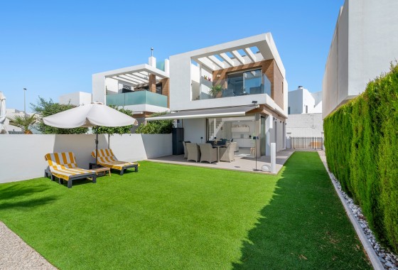 Chalet - Reventa - Orihuela Costa - Villamartín