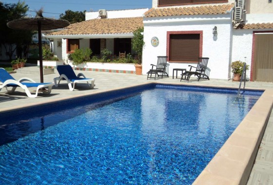 Chalet - Reventa - Orihuela Costa - W-53454