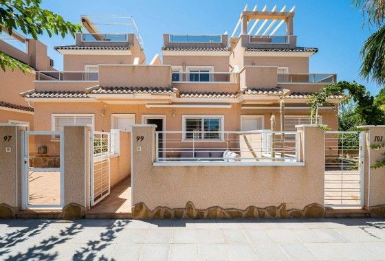 Chalet - Reventa - Pilar de la Horadada - El Mojón